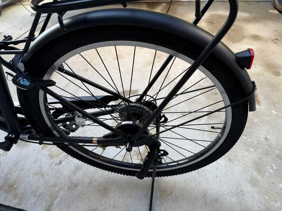 愛知県★美品！DCM中古自転車　ヴィクトワール 26インチ　外装6段オートライト