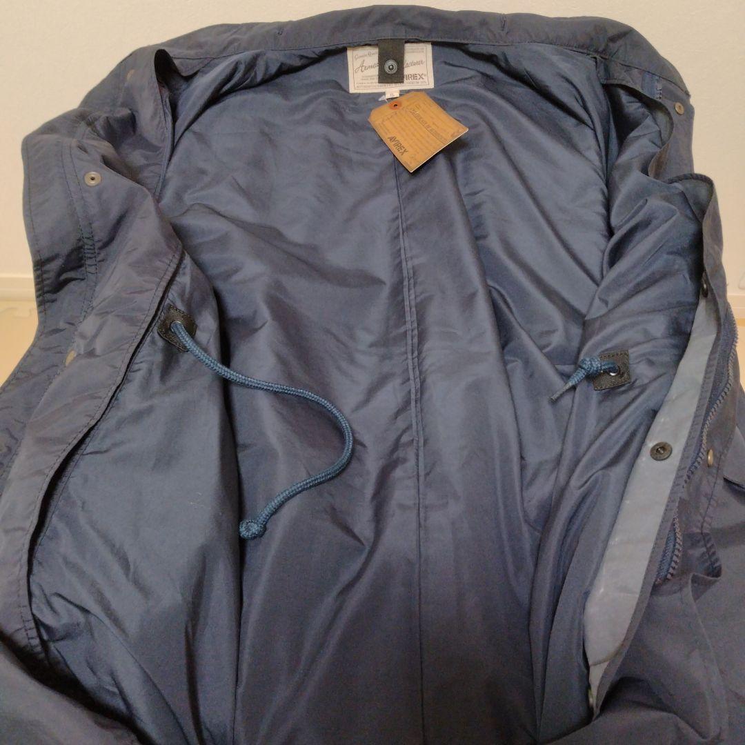 AVIREX アヴィレックス3WAY タイプ M-65 モッズ コート