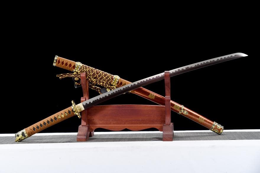 日本刀 模造刀 居合刀 斬馬刀 龍泉剣 清剣 唐刀 漢剣 【江戸太刀】