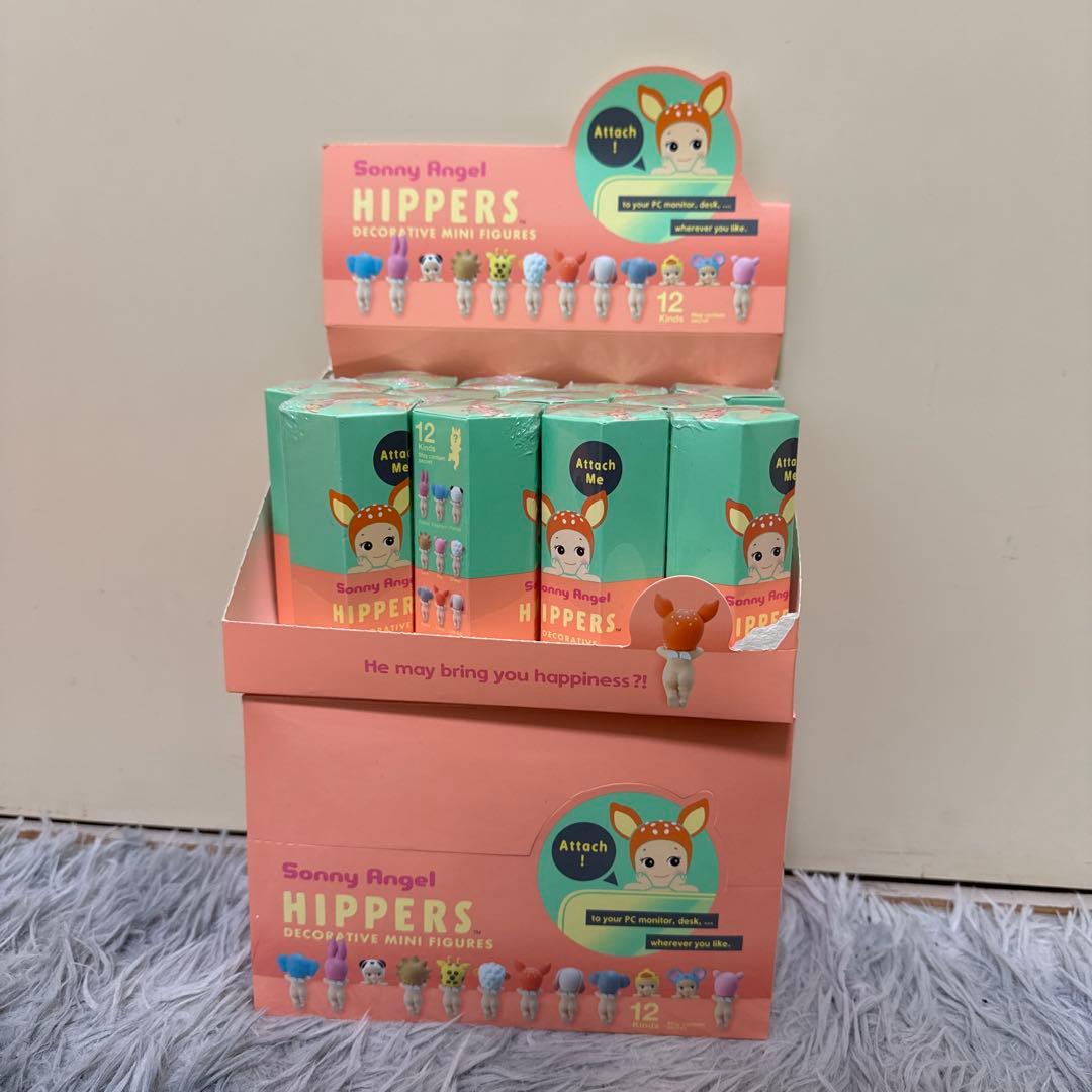 Sonny Angel HIPPERS ヒッパーズ アニマル 新品未開封