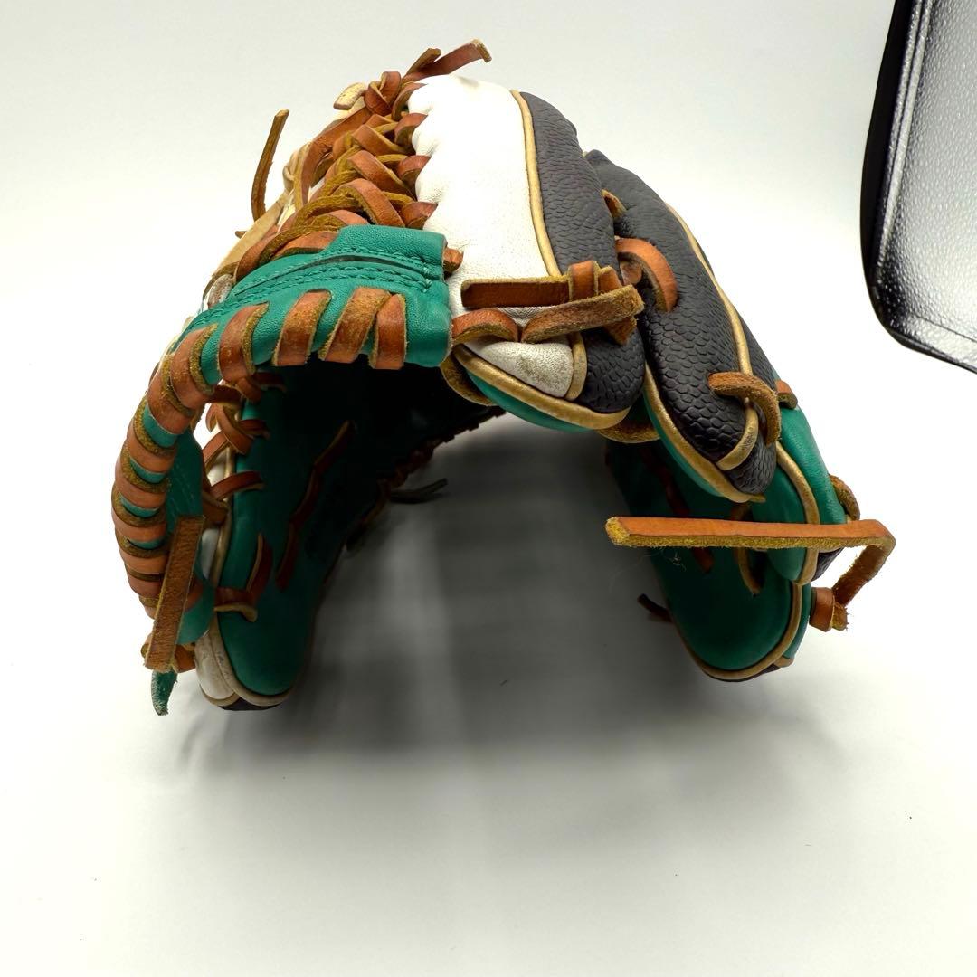 ウィルソン ワナビーヒーロー 一般用 軟式 野球 グローブ　大人用