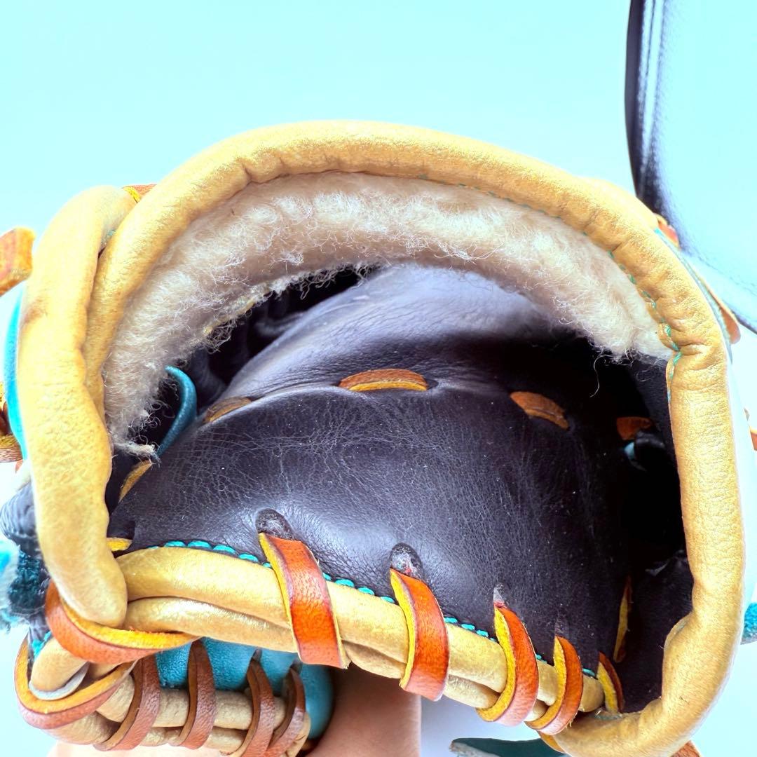 ウィルソン ワナビーヒーロー 一般用 軟式 野球 グローブ　大人用