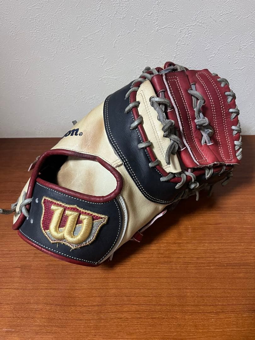 Wilson ファーストミット　軟式