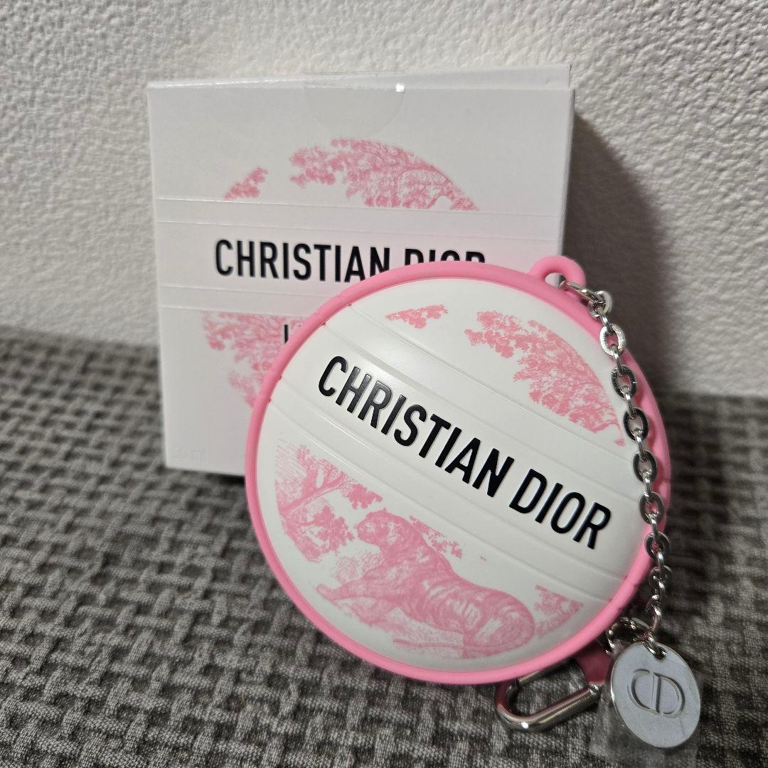 CHRISTIAN DIOR ルボーム バームケース ボディ ハンド ディオール
