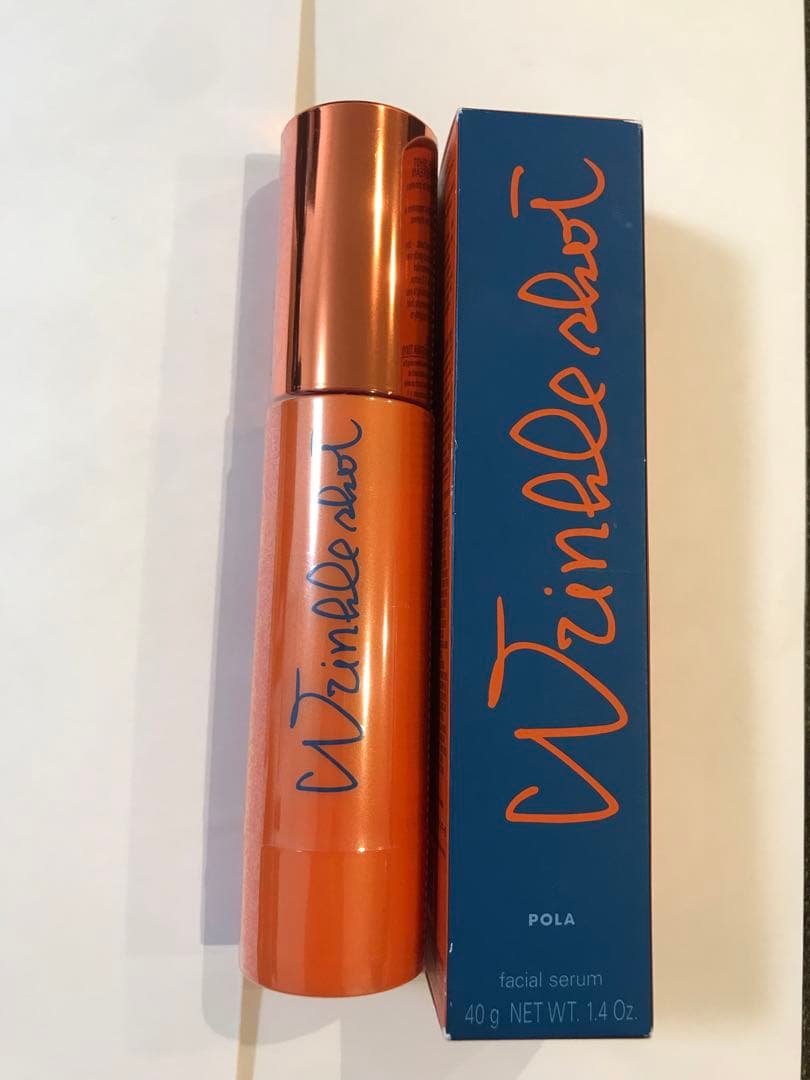 POLA リンクルショット ジオ セラム プロティアン