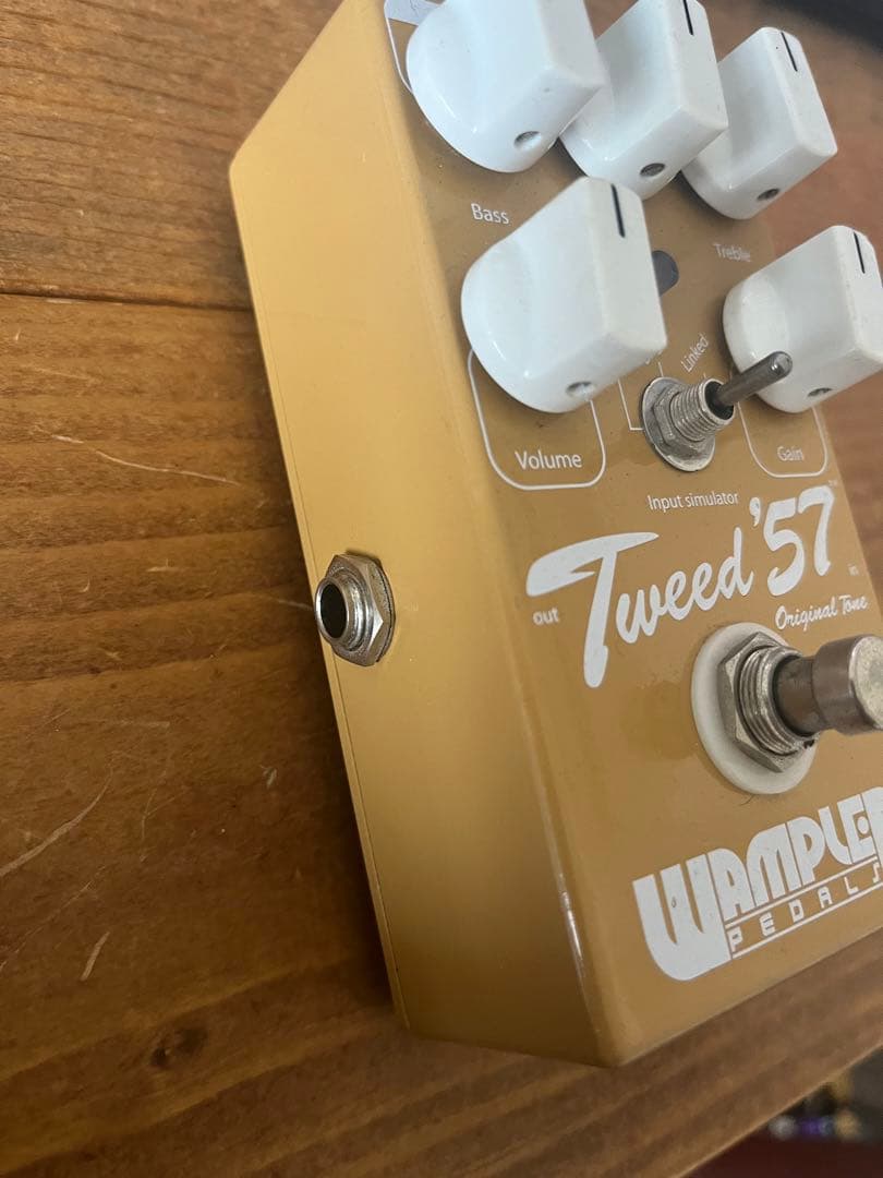 【希少／名機】WAMPLER Tweed ’57 Limited Edition