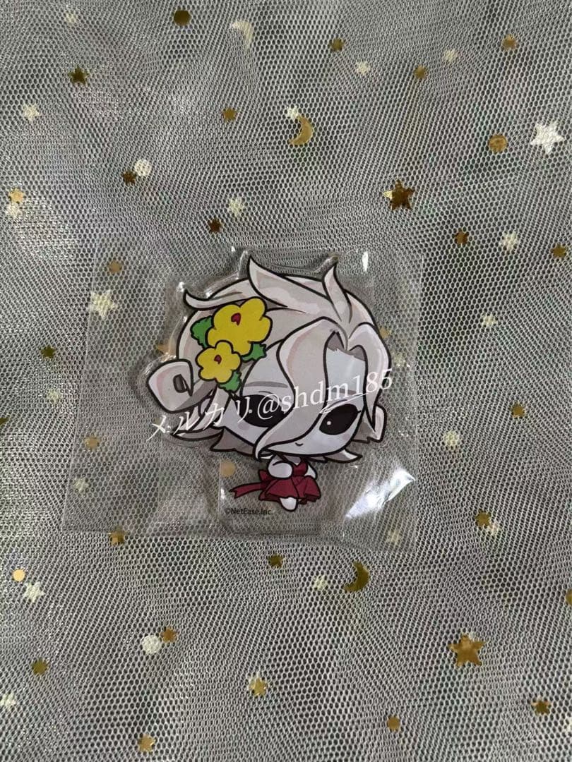 第五人格 プリロール 特典 血の女王 マリー　アクリルスタンド