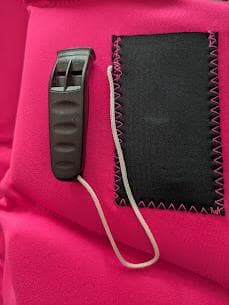 JETFRAEK　ライフジャケット FNV-2221（レディースM）