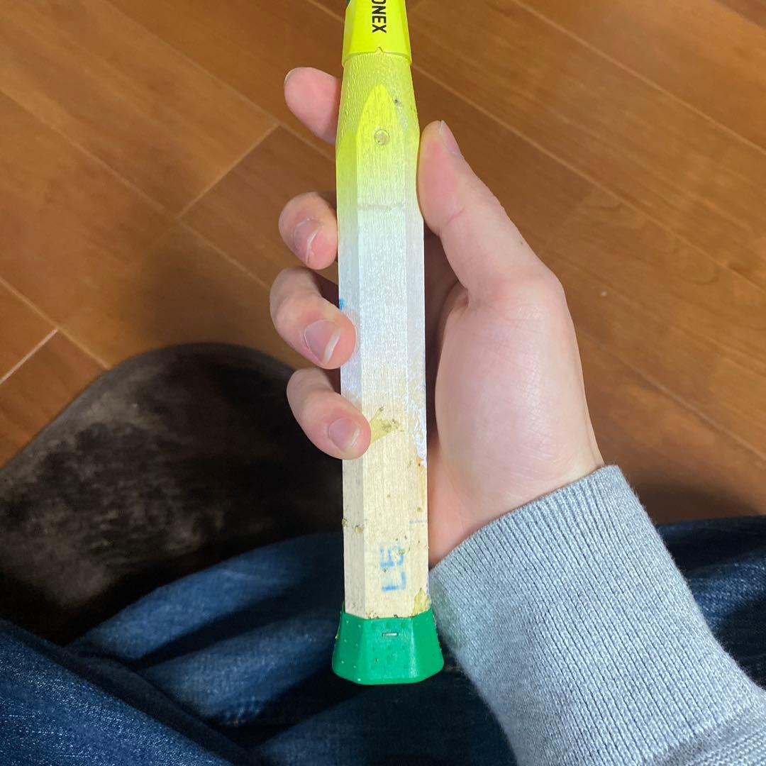 ヨネックス NANORAY SPEED ナノレイ スピード 3U5 ラケット