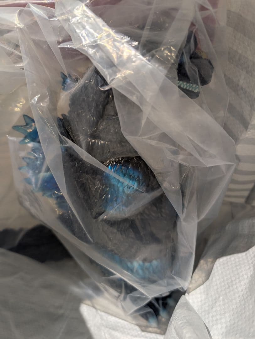 ワンフェス 2026 バーニング ゴジラ 鬼火 35cm 1995 未来に帰る