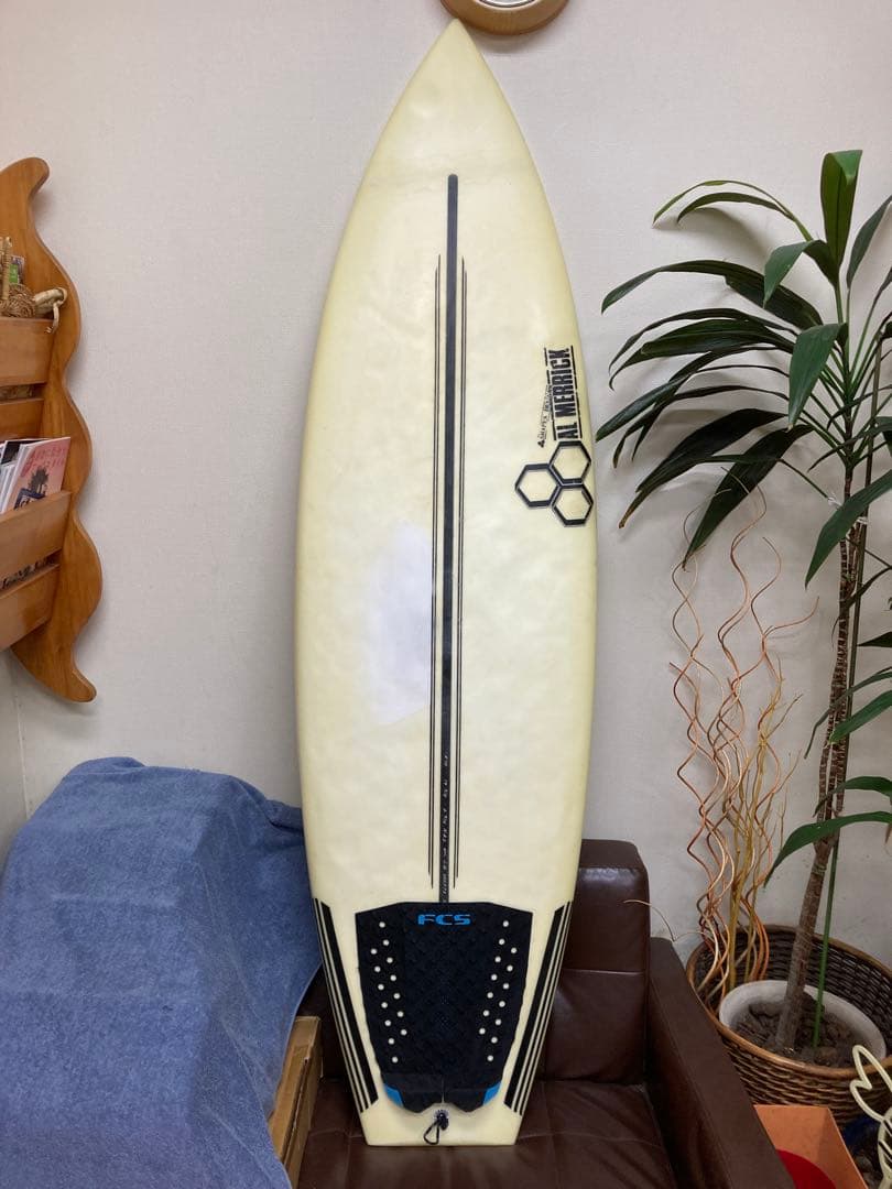 アルメリック　ネックベアード2 5'10\