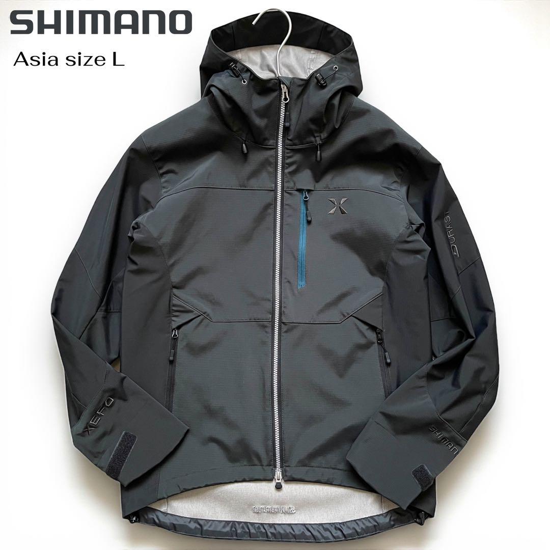 極美品 SHIMANO XEFO デュラスト JA-240R L タングステン