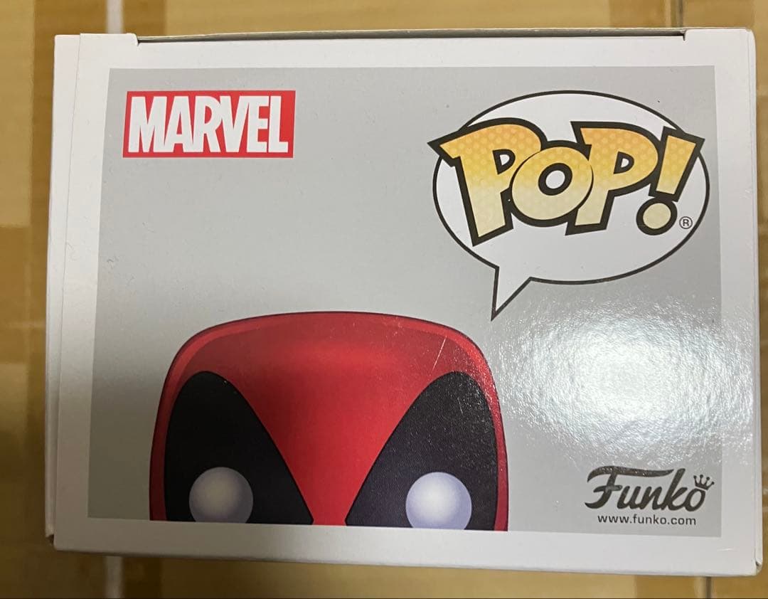 デッドプール ファンコ Deadpool Funko フィギュア