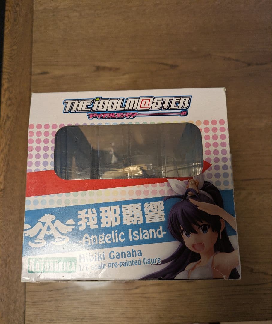 【未開封】我那覇響 Angelic  1/7フィギュア