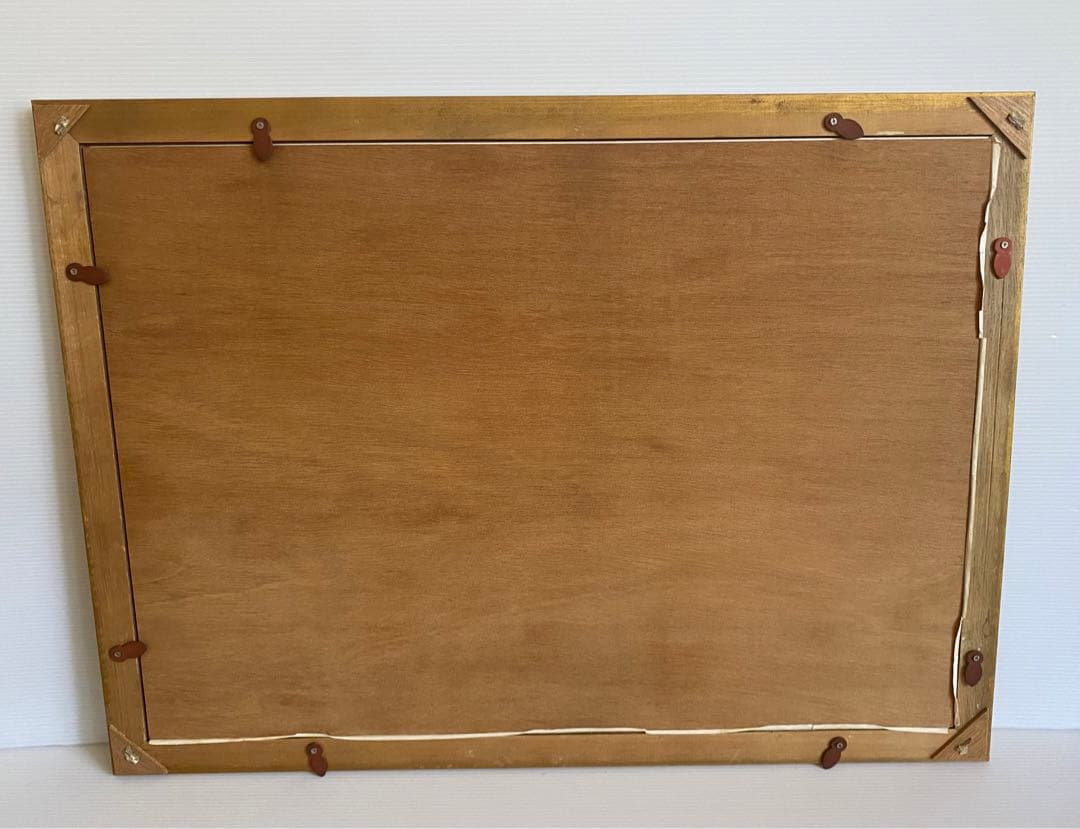 【日蓮宗・身延山／竹下日康】法華経・細字写経★恵比寿・大黒天の文字絵