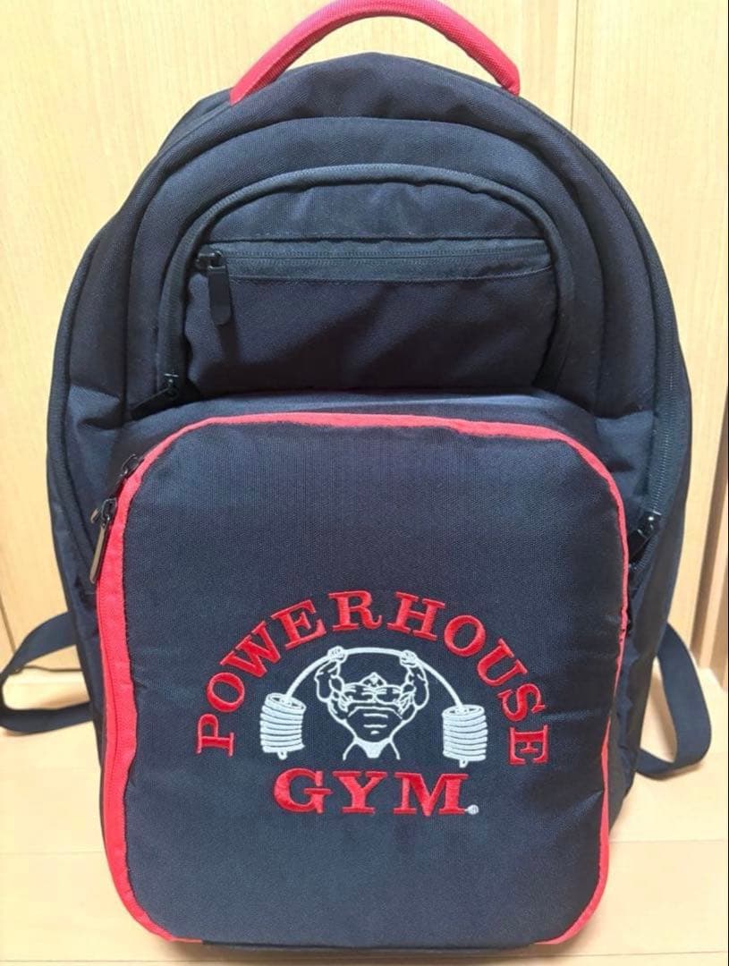 パワーハウス、ランチバック付きリュック最終値下げしました！