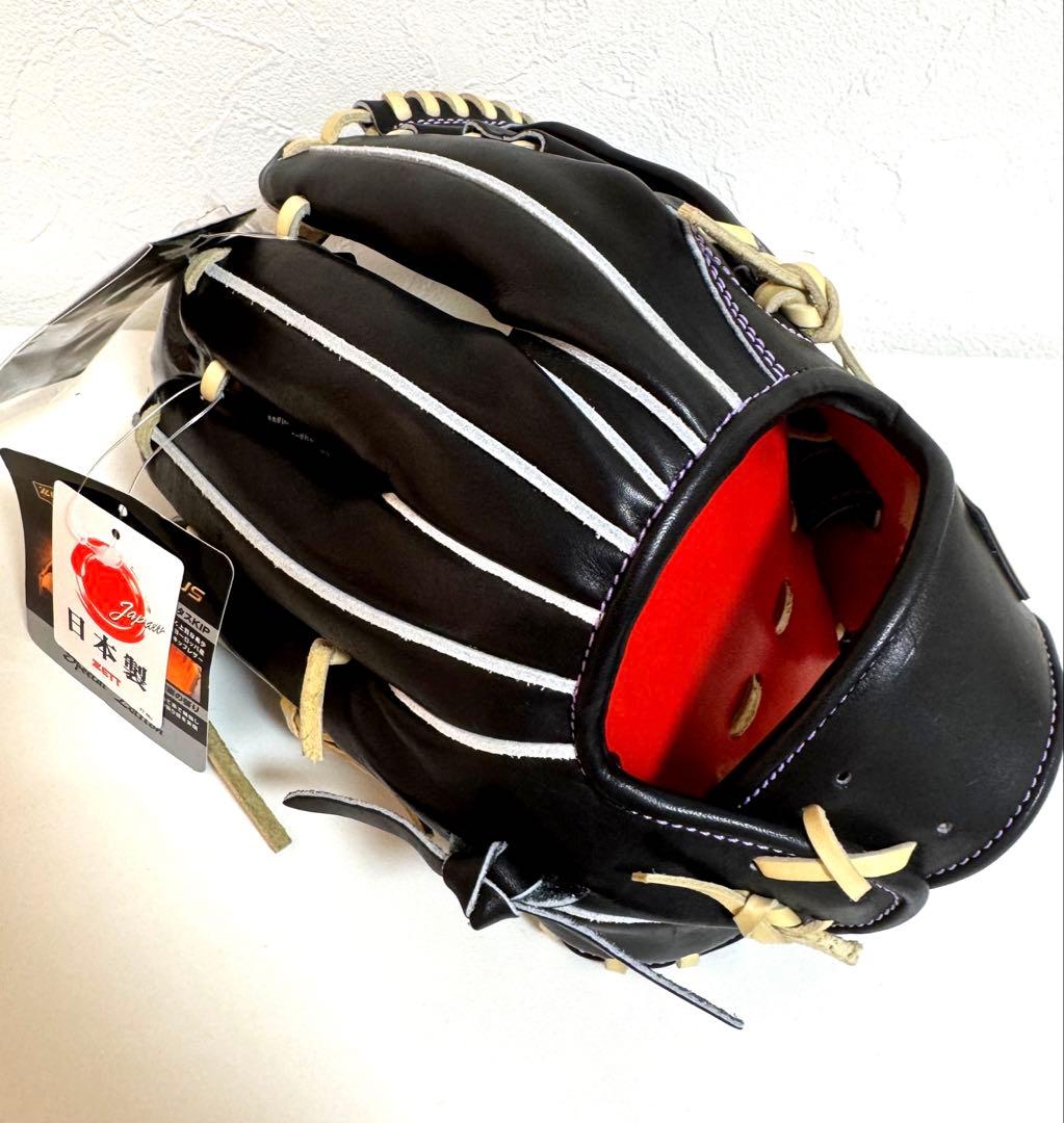 25%OFF ゼット ZETT プロステイタス 吉川　硬式グローブ　早い者勝ち