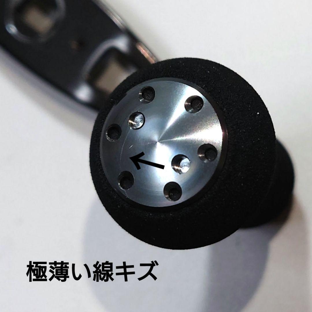 【美品】ダイワ 18ジリオンTW HD 純正 ハンドル、ノブ、スプール セット