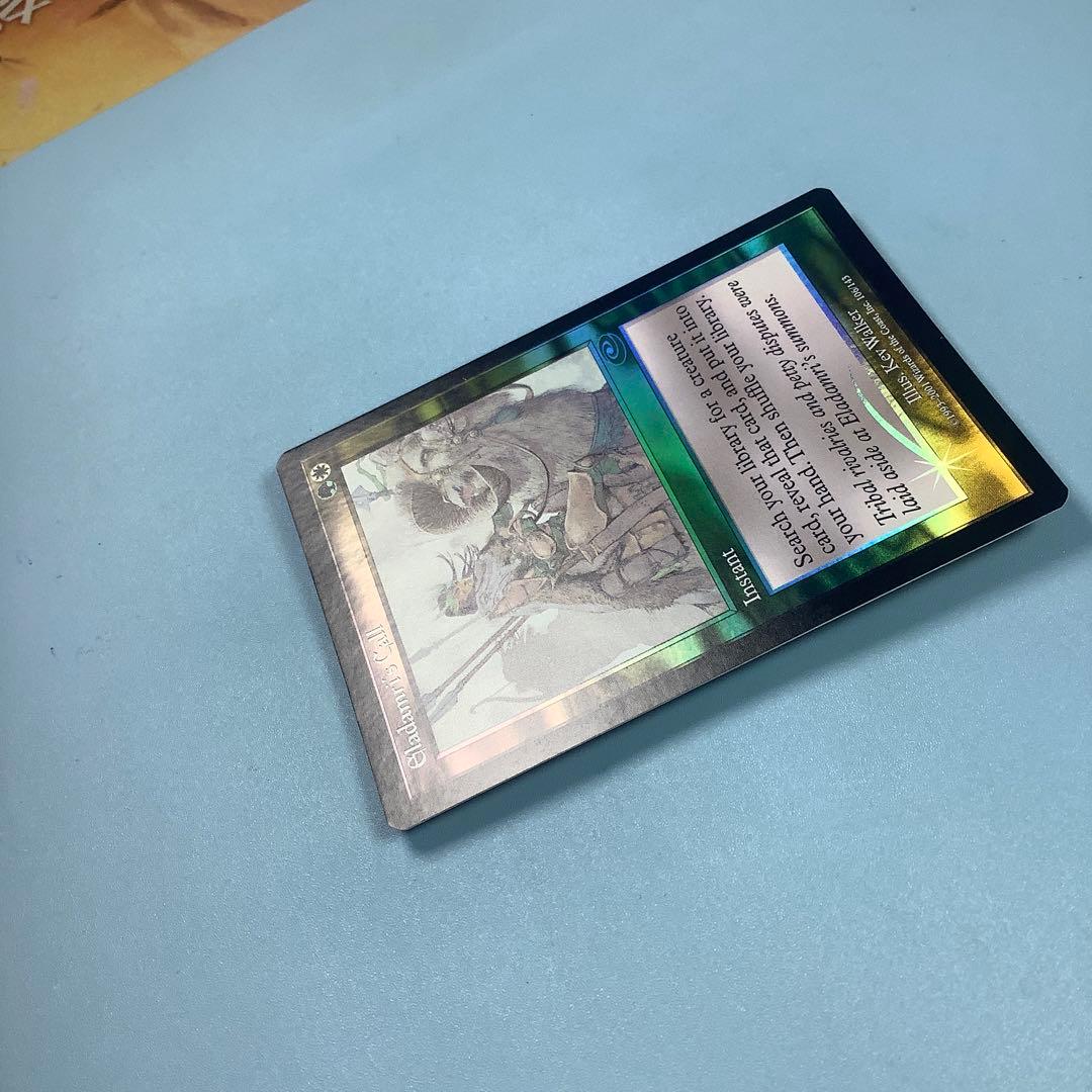 エラダムリーの呼び声/Eladamri's Call  PLS英語foil