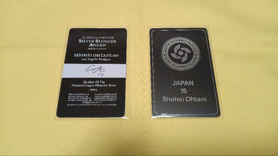 【 ドジャース 大谷５０ー５０金銀 ボール＆各種記念プレート６枚＆空ケース４個】