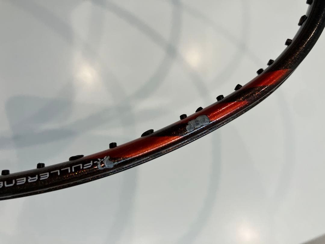 NANOSPEED 9900 バドミントンラケット3UG5 ヨネックス