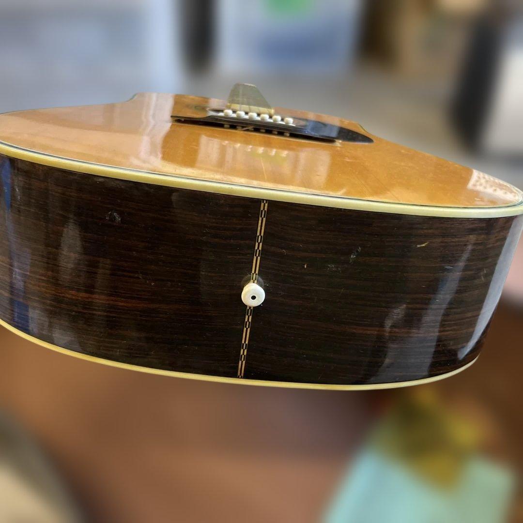 マーティン 縦ロゴ W-200 Pro Martin ハードケース付き