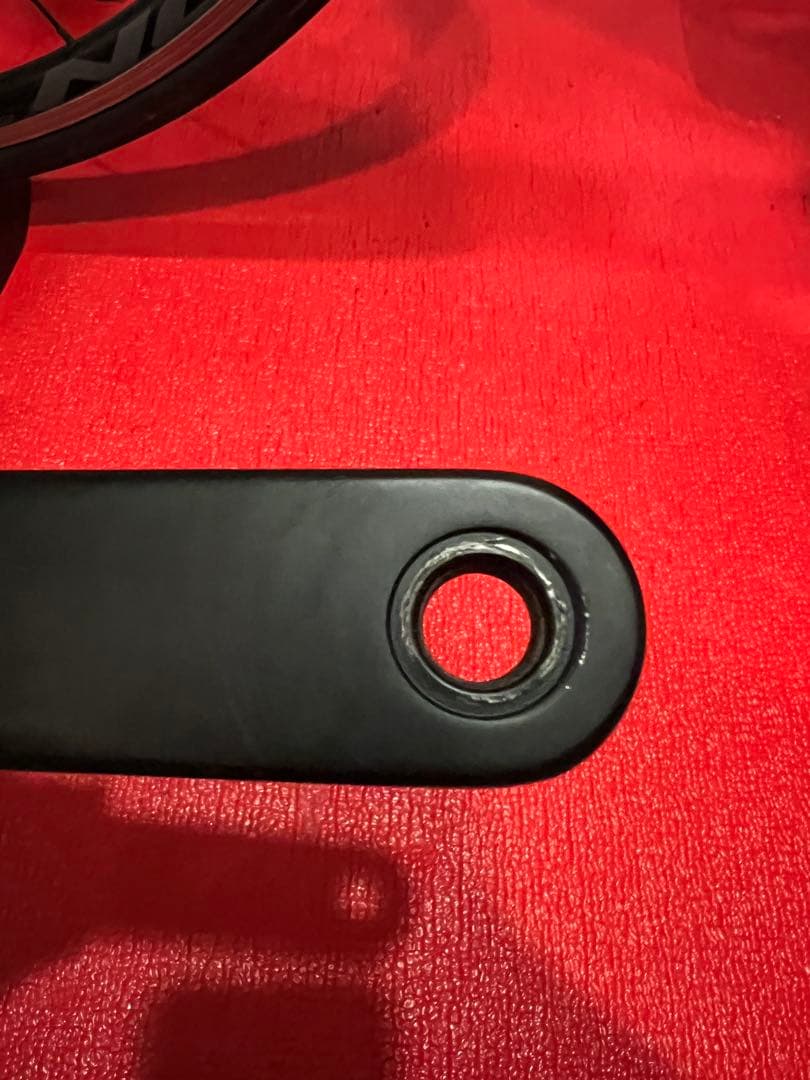 シマノ FC-R8100クランクセット 170mm 自転車 アルテグラ