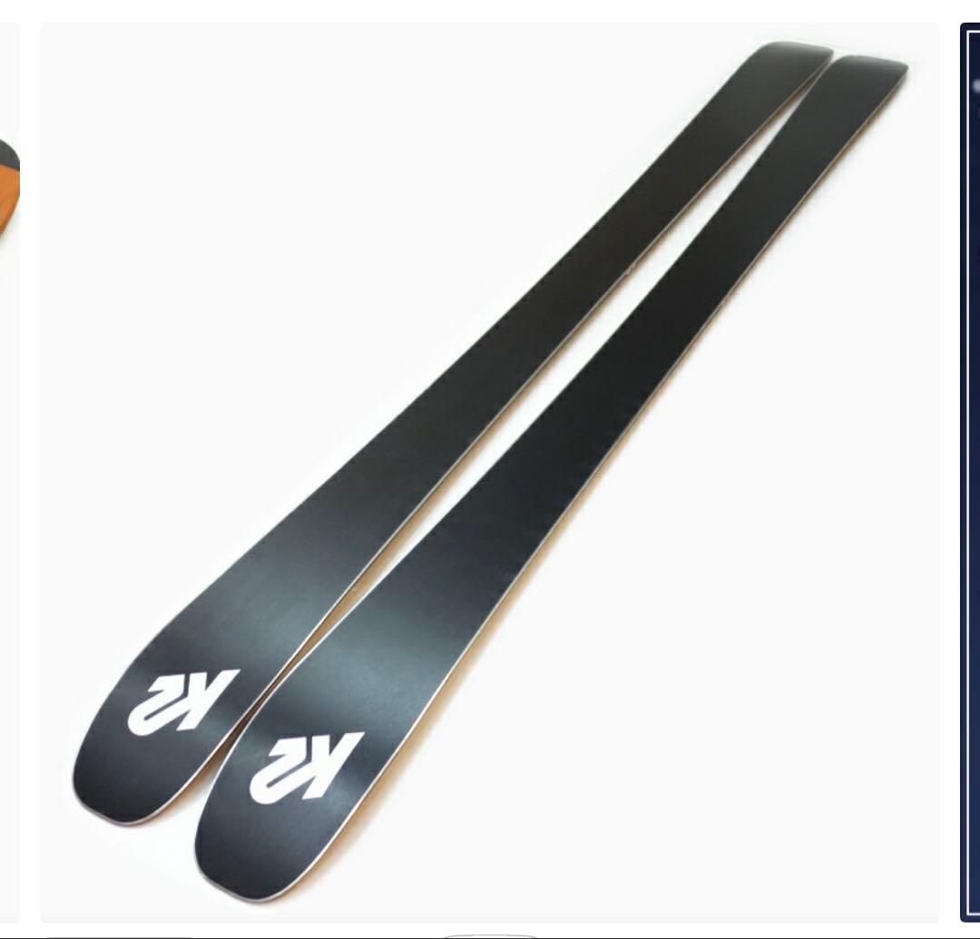 K2 MINDBENDER 90C 172cm/マインドベンダー　90C