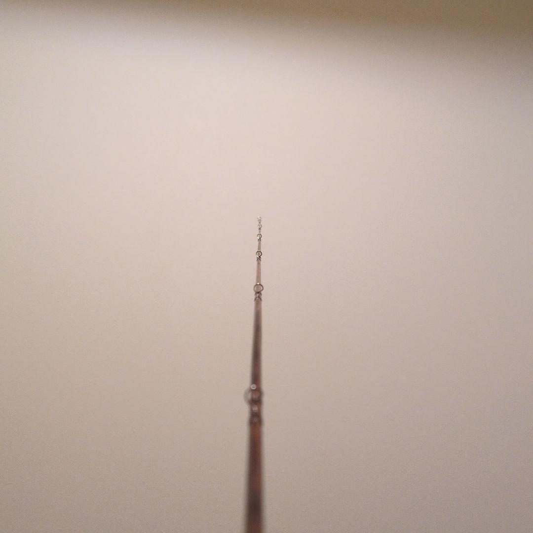 バンブーフライロッド 7ft