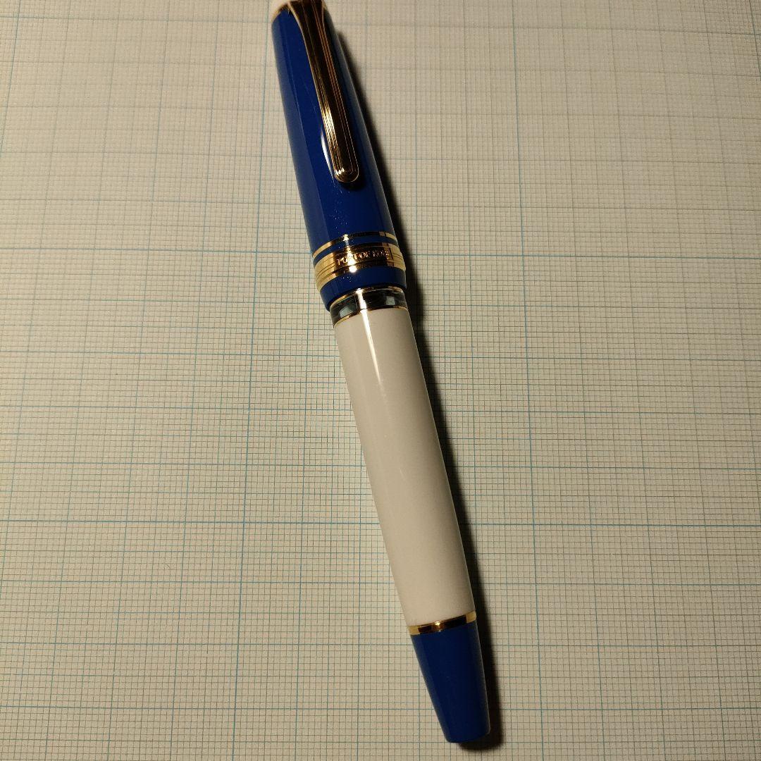 神戸開港150年記念　波止場レアロ　セーラー万年筆　限定品　EF（極細字）