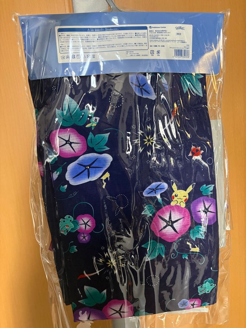 m*i様 ポケモン 浴衣・帯セット Mサイズ
