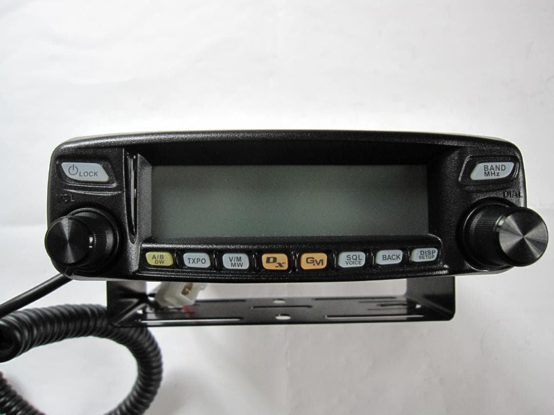 YAESU FTM-100DH　恋した女はドラミちゃん専用