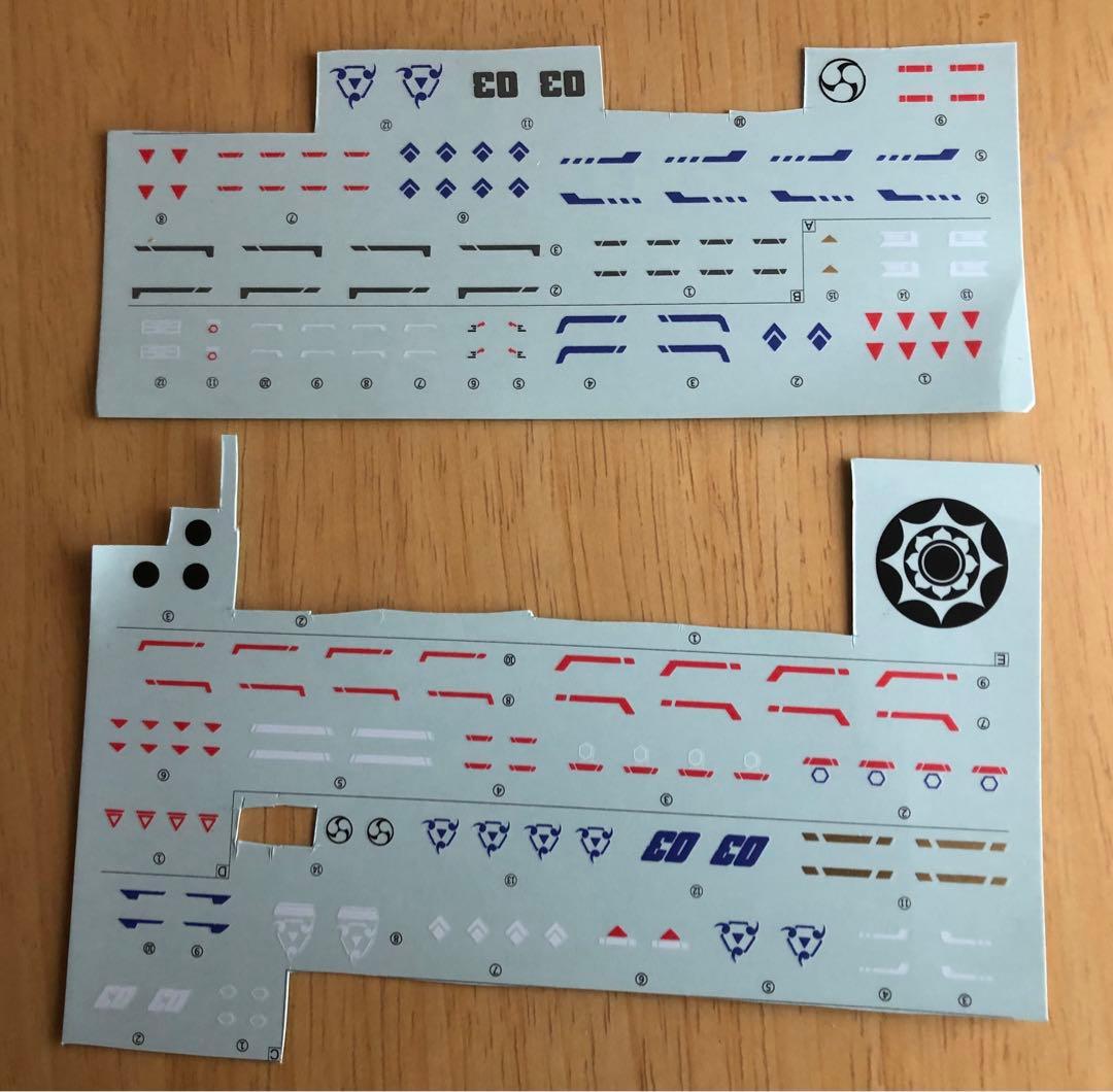 蔵玩閣 CANG TOYS スサノオ 界神之戦シリーズ 合金フレーム プラモデル