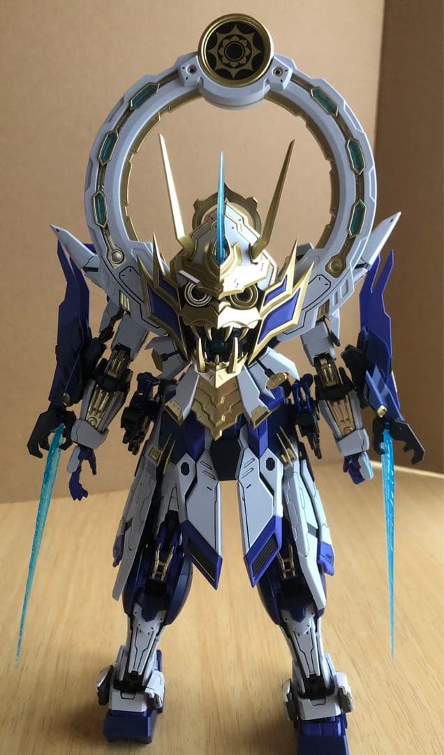 蔵玩閣 CANG TOYS スサノオ 界神之戦シリーズ 合金フレーム プラモデル