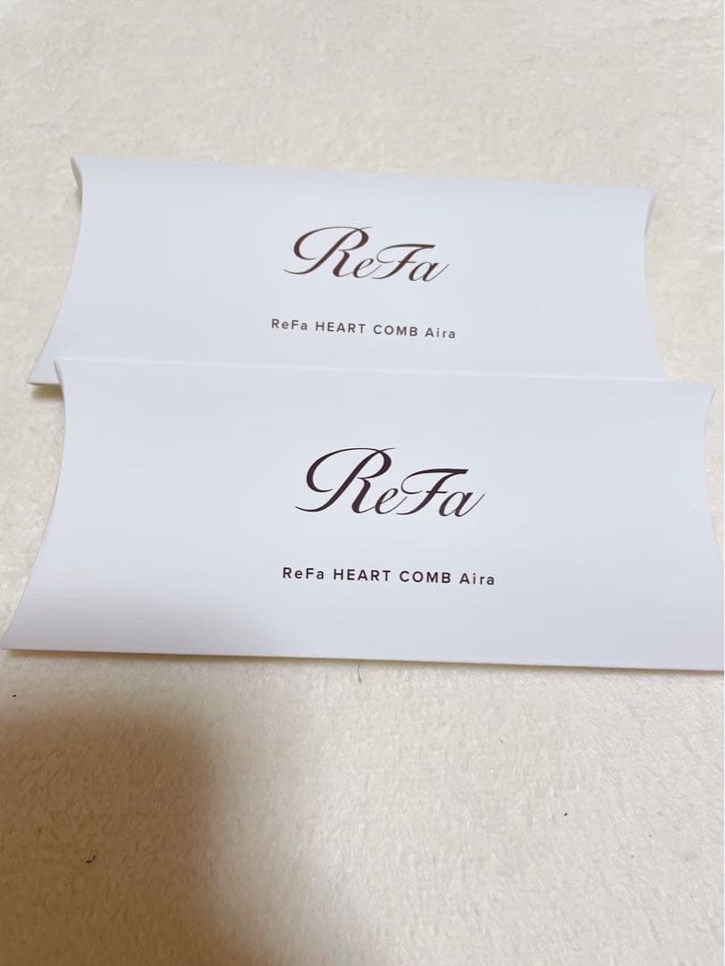 ReFa リファ ハートコーム アイラ ローズゴールド　ゴールド　 新品未開封