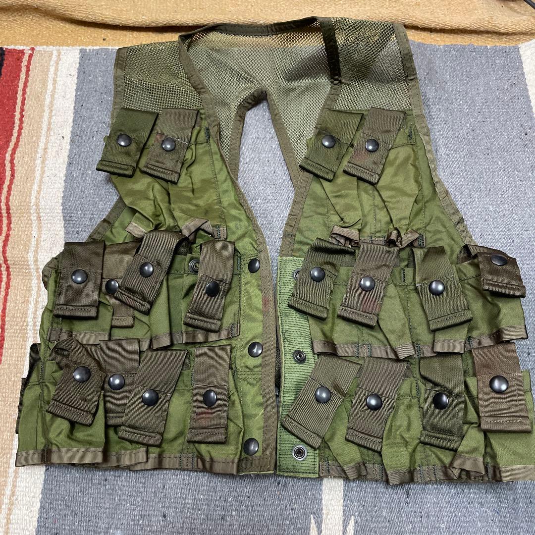 米軍ベトナム装備　グレネードキャリングベスト