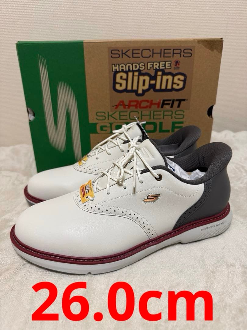 SKECHERS スケッチャーズ GO GOLF PRESTIGE SL