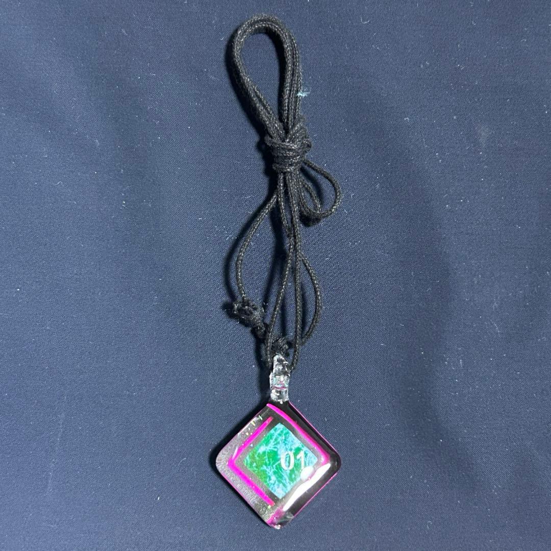 初音ミク グラスジュエリー ネックレス マジカルミライ2019