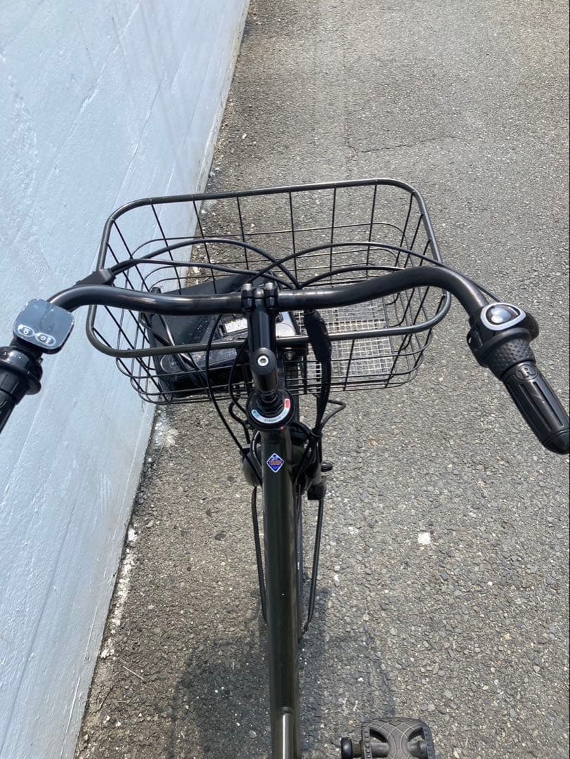 1671業界最長12ヶ月保証付！送料無料エリア多数！安全整備済み！電動自転車