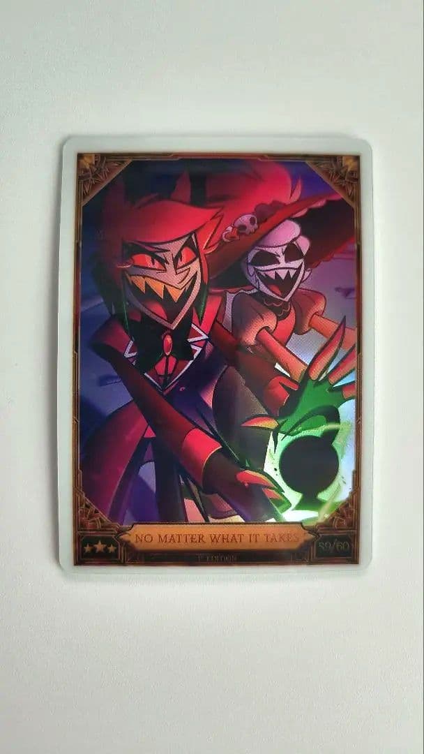 アラスター＆ロージー OC トレカ シーズン2