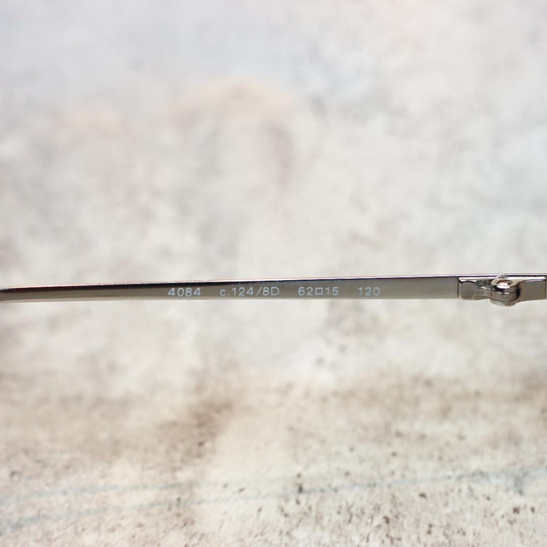 CHANEL リムレス サングラス グラデーションレンズ ユニセックス