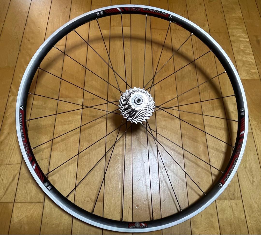 超大特価 Bontrager Race 700Cクリンチャー 中古美品