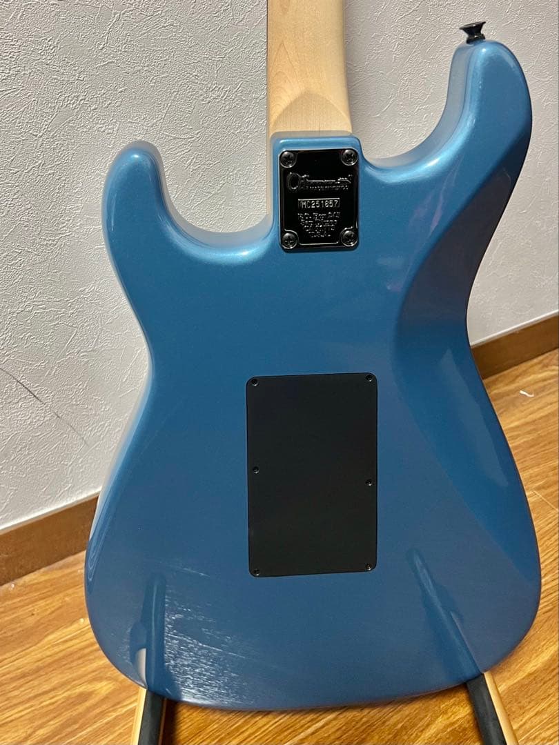 Charvel シャーベル Pro-Mod So-Cal Blue エレキギター