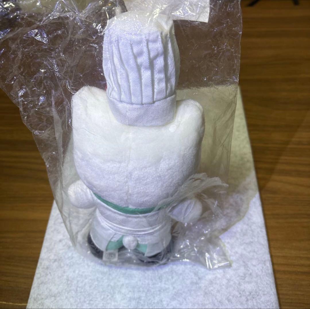 非売品 2000年 サンリオハローキティ ダイワロイヤルホテルズ ぬいぐるみ