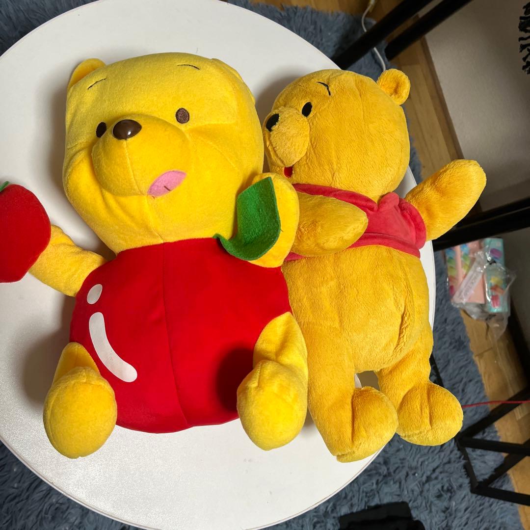 くまのプーさん ぬいぐるみ