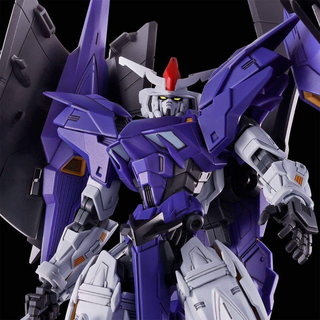 HG 1/144 ガンダムグリープ プレミアムバンダイ限定