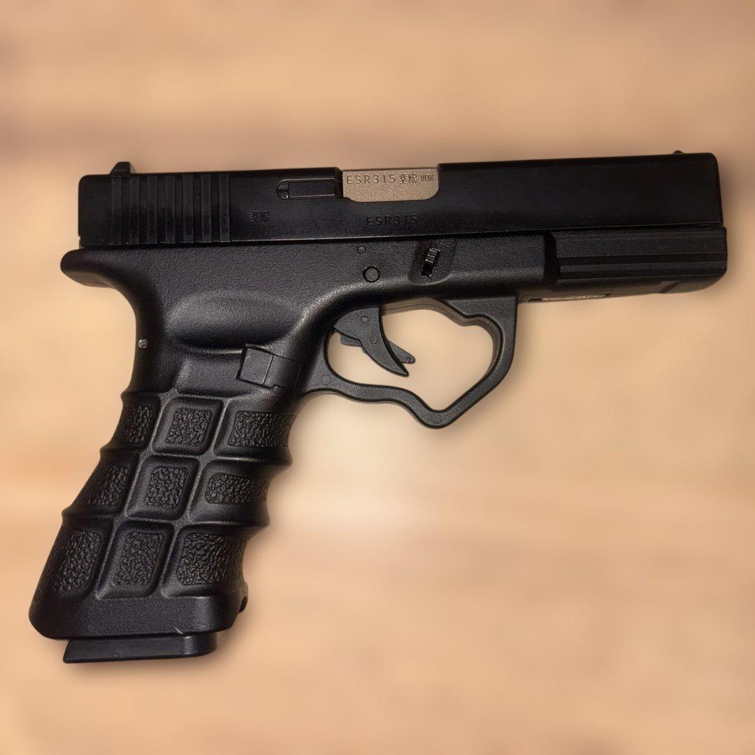 東京マルイ　グロック18c ガスブローバック