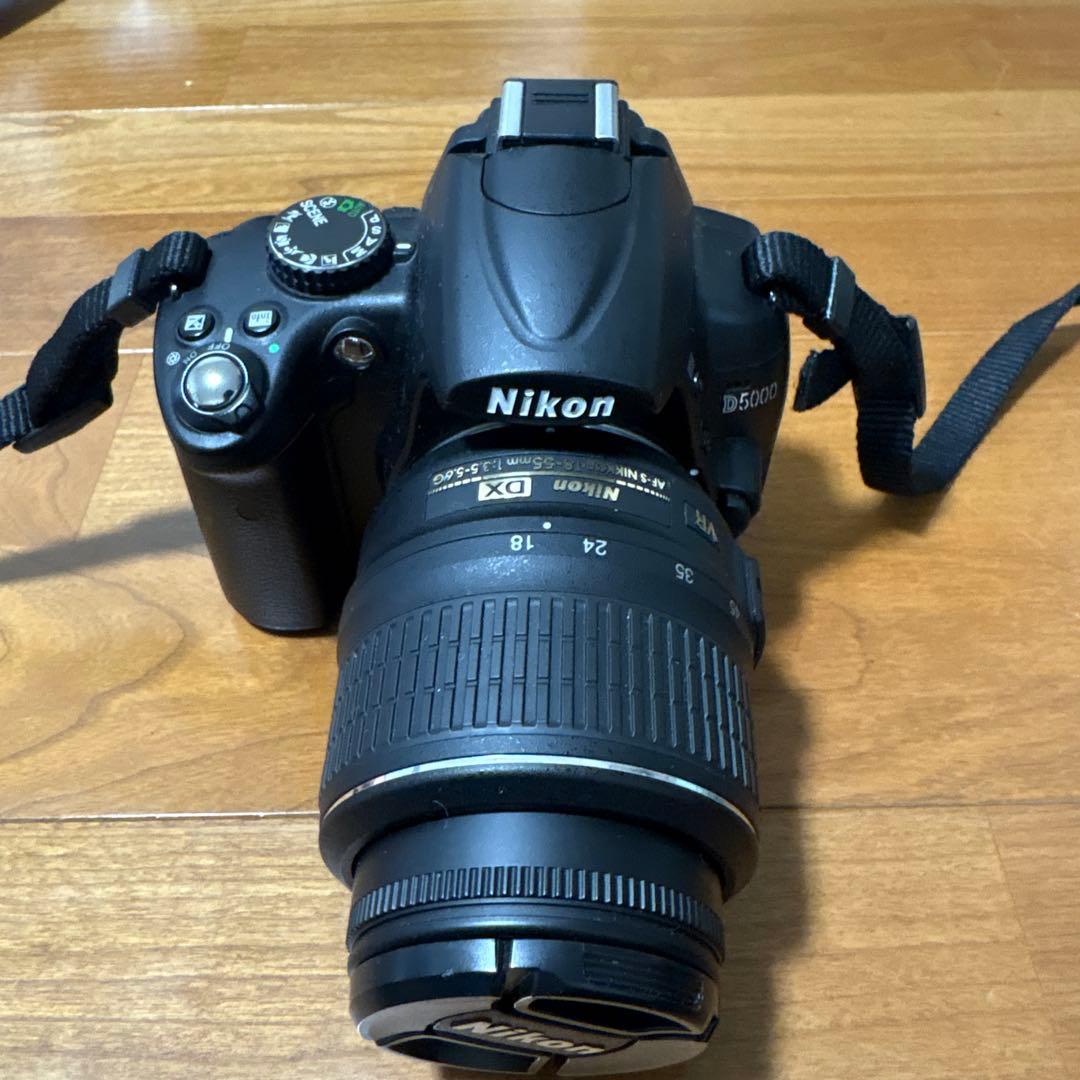 一眼レフカメラ