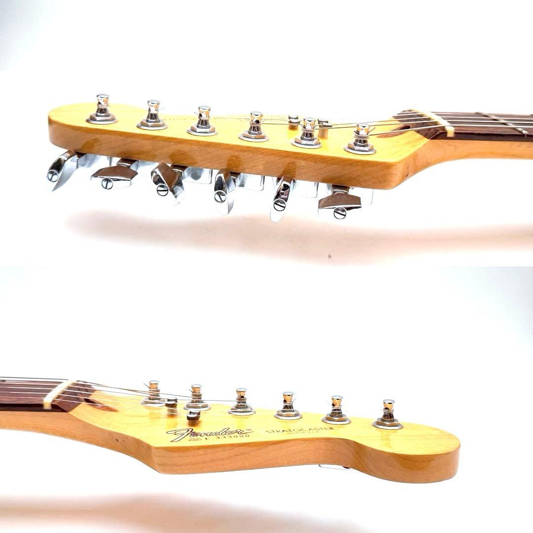 【希少美品】Fender USA Dan Smith Standard