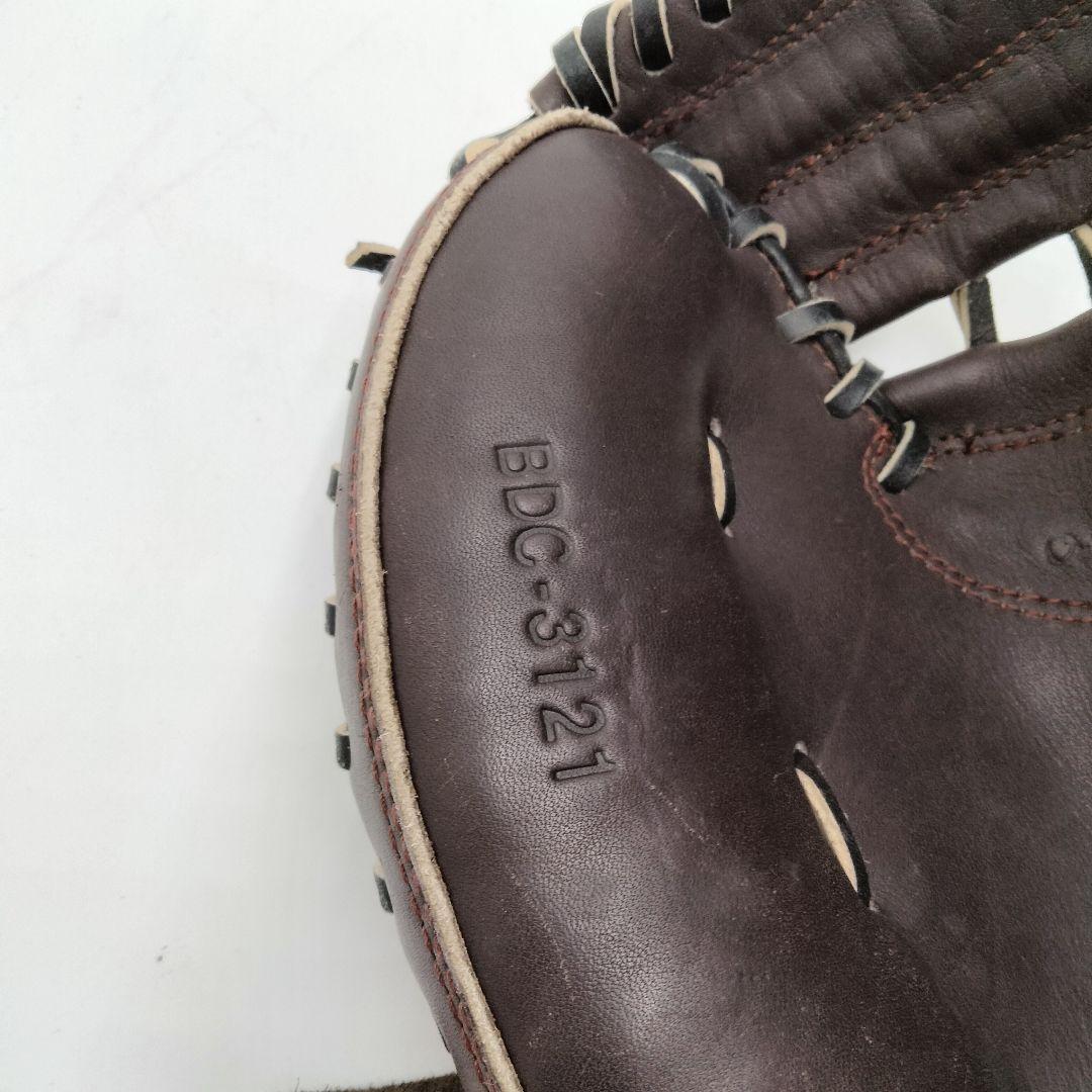 【旧ロゴ】ZETT（ゼット） キャッチャーミット 軟式用